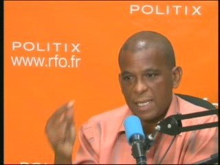 Christian Rapha - Politix RFO Radio Martinique 10/03/2009