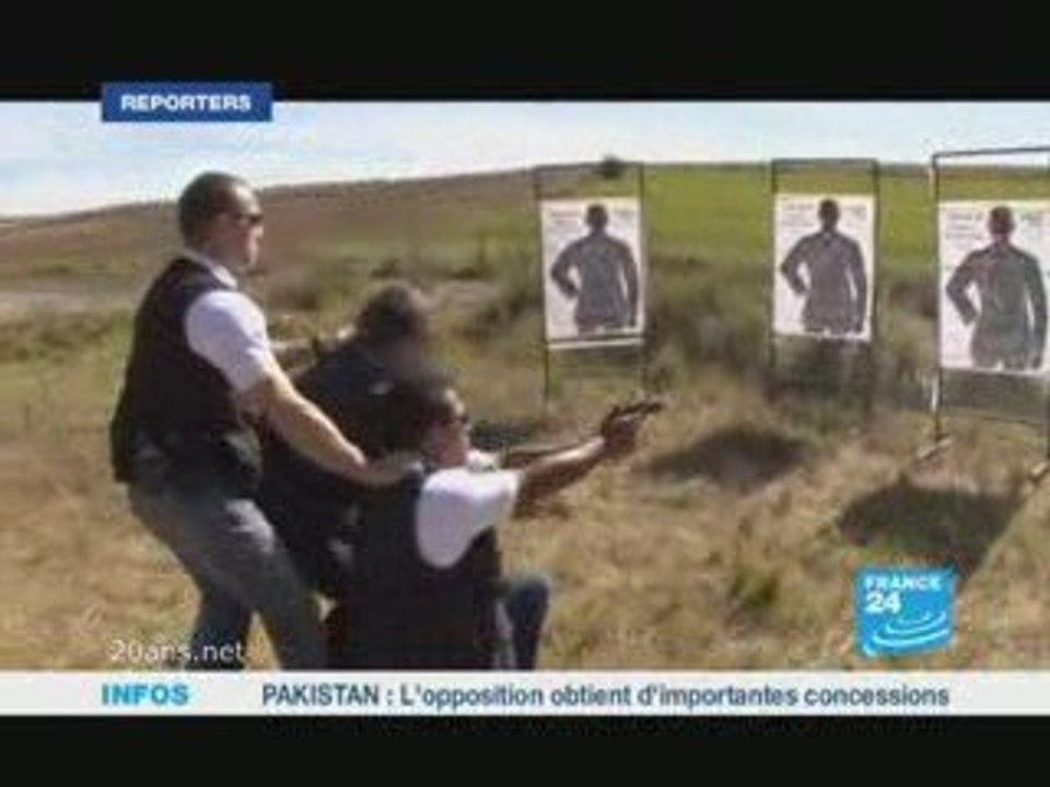 Kidnapping Mexique - Police corruption