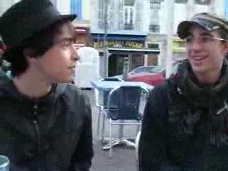 Au BDM, Hannibale&Tomtom