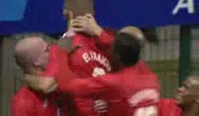 BUT DE CHAMSEDDINE EL ARAICHI CONTRE KV KORTRIJK