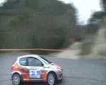 Passage christhophe odoit rallye de vaison la romaine