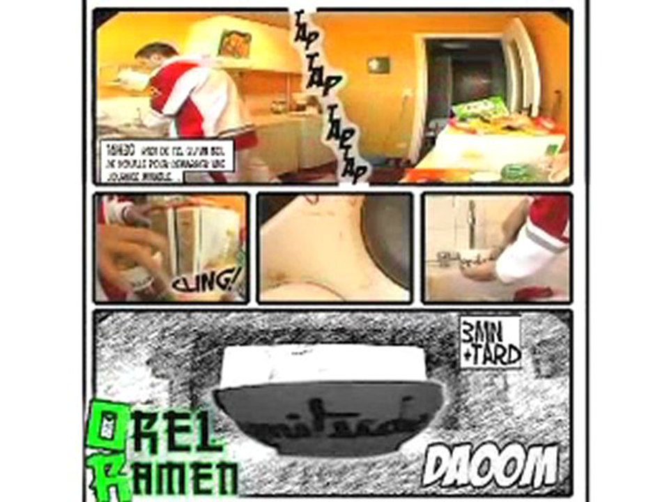 Orelsan - Ramen
