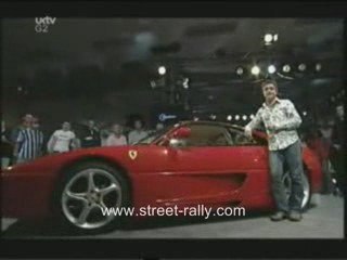 Ferrari F355 Replica modified from Toyota MR2