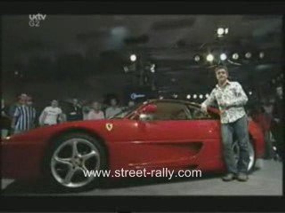 Ferrari F355 Replica modified from Toyota MR2