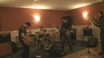 Californication cover V2.avi