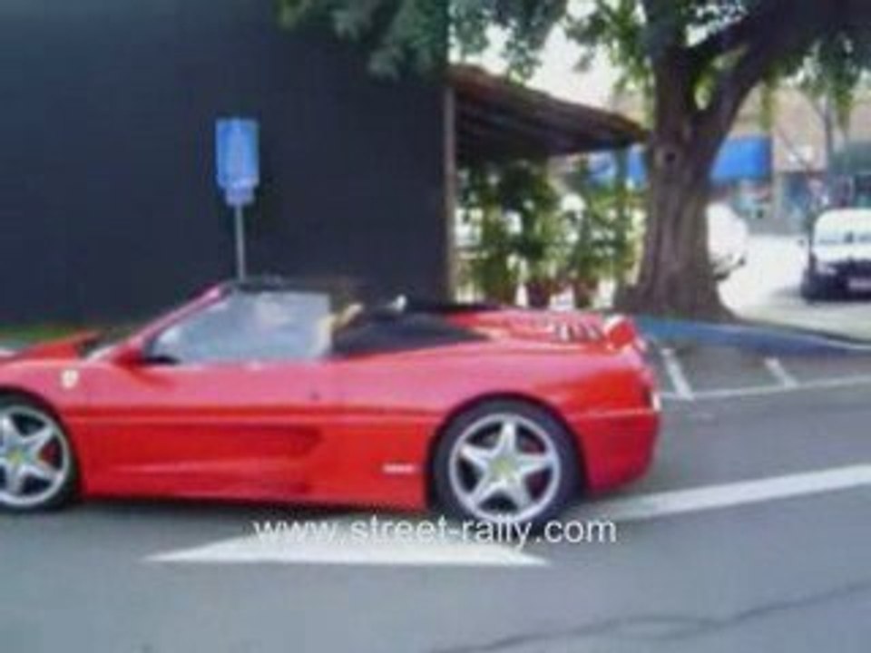 Ferrari F355 Spider F1