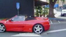 Ferrari F355 Spider F1