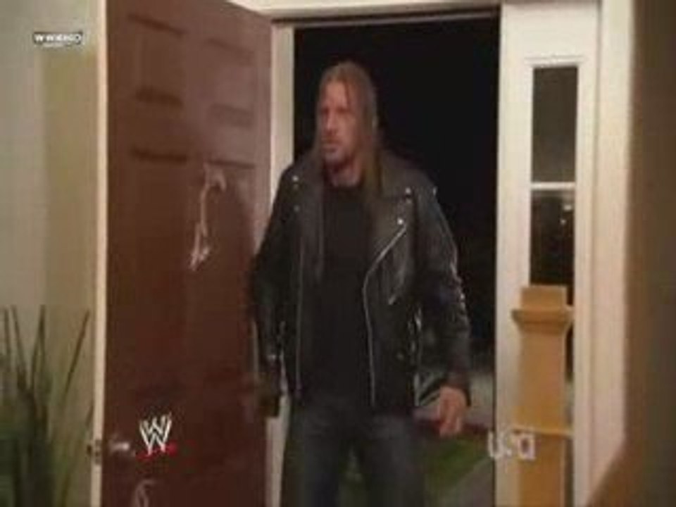 triple h chez orton integrale