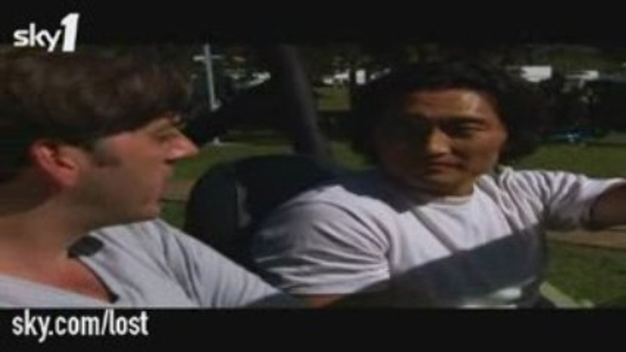 sky one daniel dae kim uncut interview