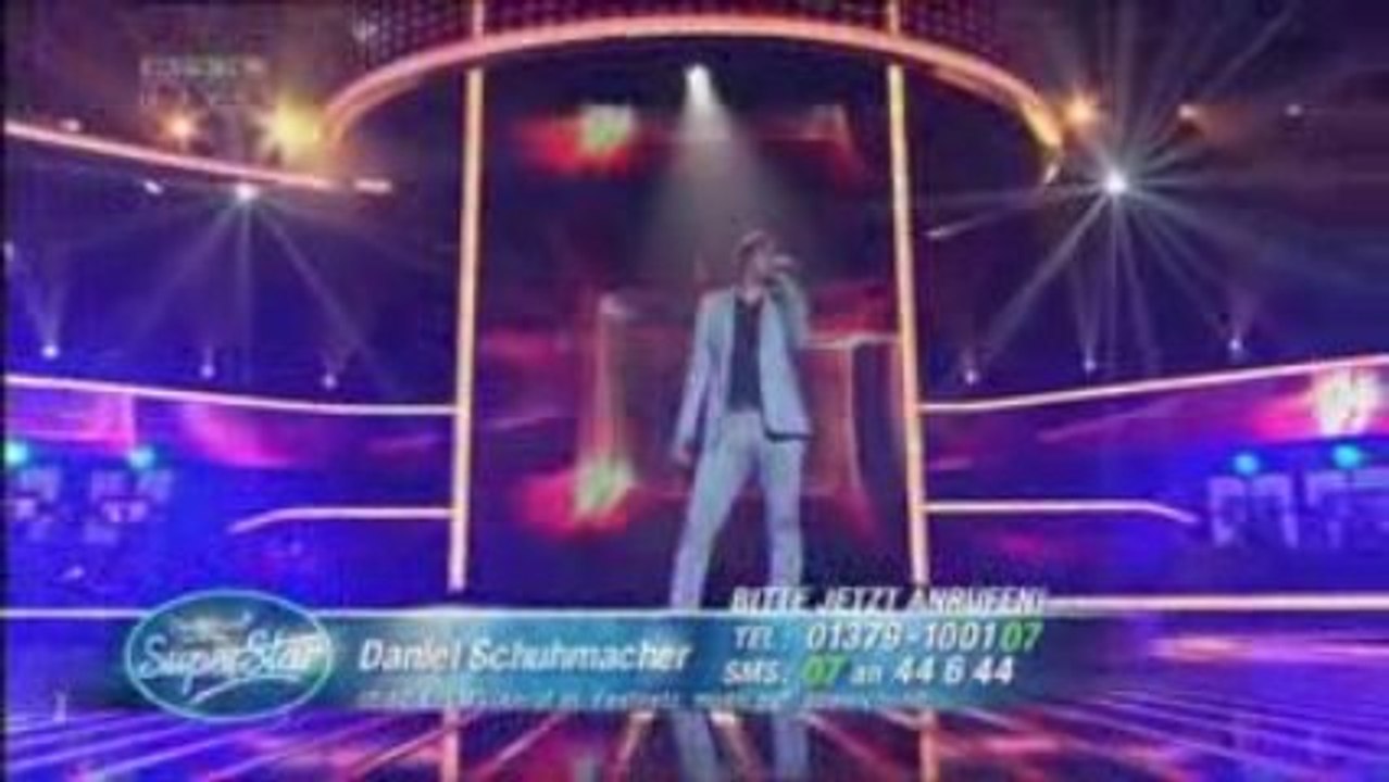 Schnelldurchlauf [1. Mottoshow]