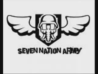 Seven nation army