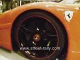 Ferrari FXX revving engine and exhaust Sound