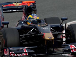 Scuderia Toro Rosso prezentuje nowy STR4