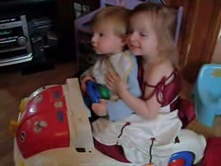 Anniv à Mélanie 3 ans (2)