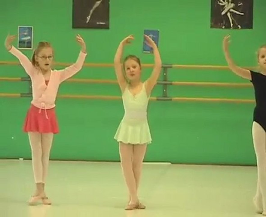 Extrait dance classique Camille