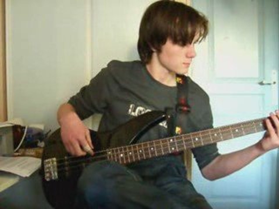 Supermassive Blackhole cover