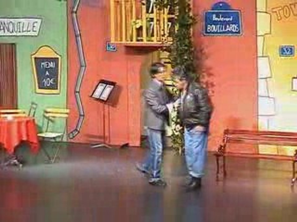 30Bd Bouillards - 8 sur 22 - Quelqu'un qui le vit très mal