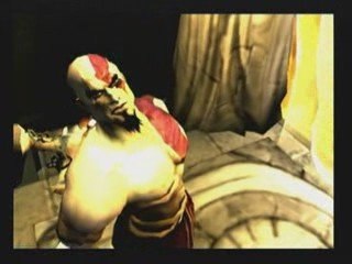 God of War [Mode Divinité] 04. Medusa Head