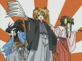 Tsuyoku Naare - Ending de Magister Negi Magi (Version 2)