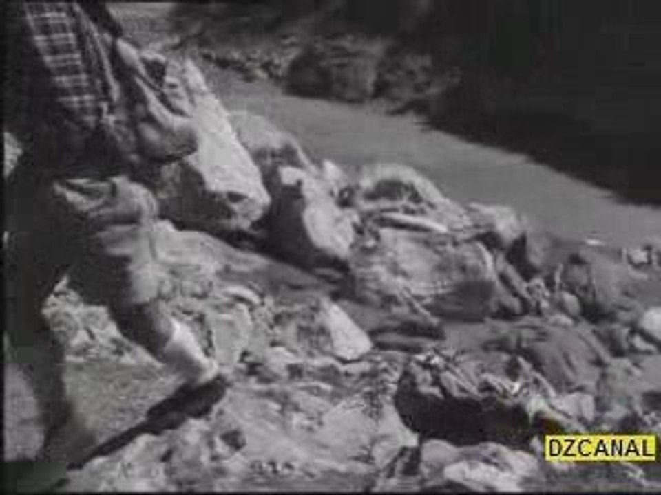 1948   Les Gorges d'Algérie algerie,