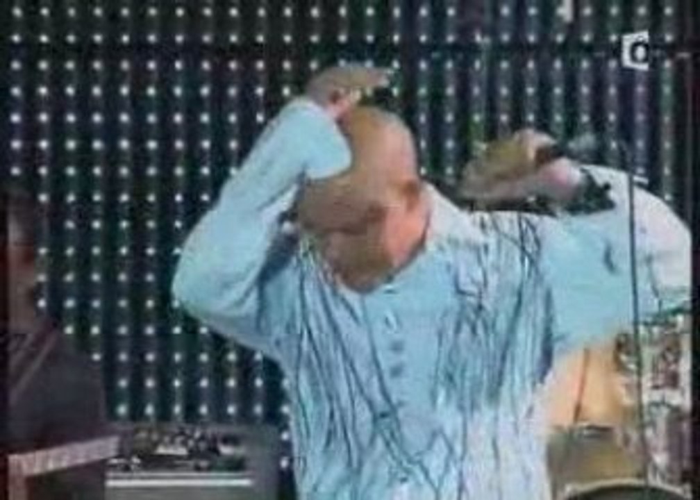 Extrait de Patrick Saint Eloi en concert ...