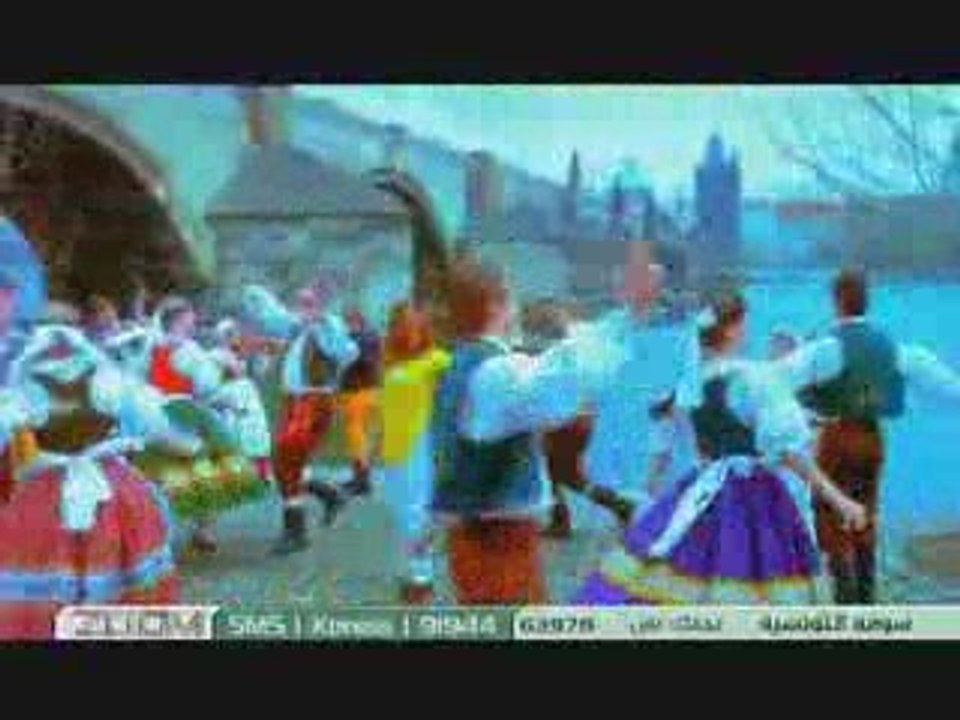 NAWAL AL ZOUGHBİ-Daloana BY TANER TEKİN