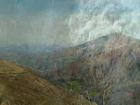 Balade au Pays basque, en passant par la route des cols.