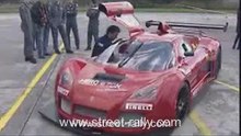 Gumpert Apollo Commercial