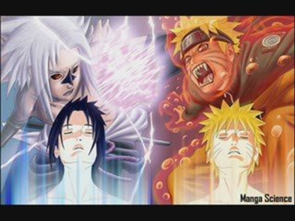 Montage naruto