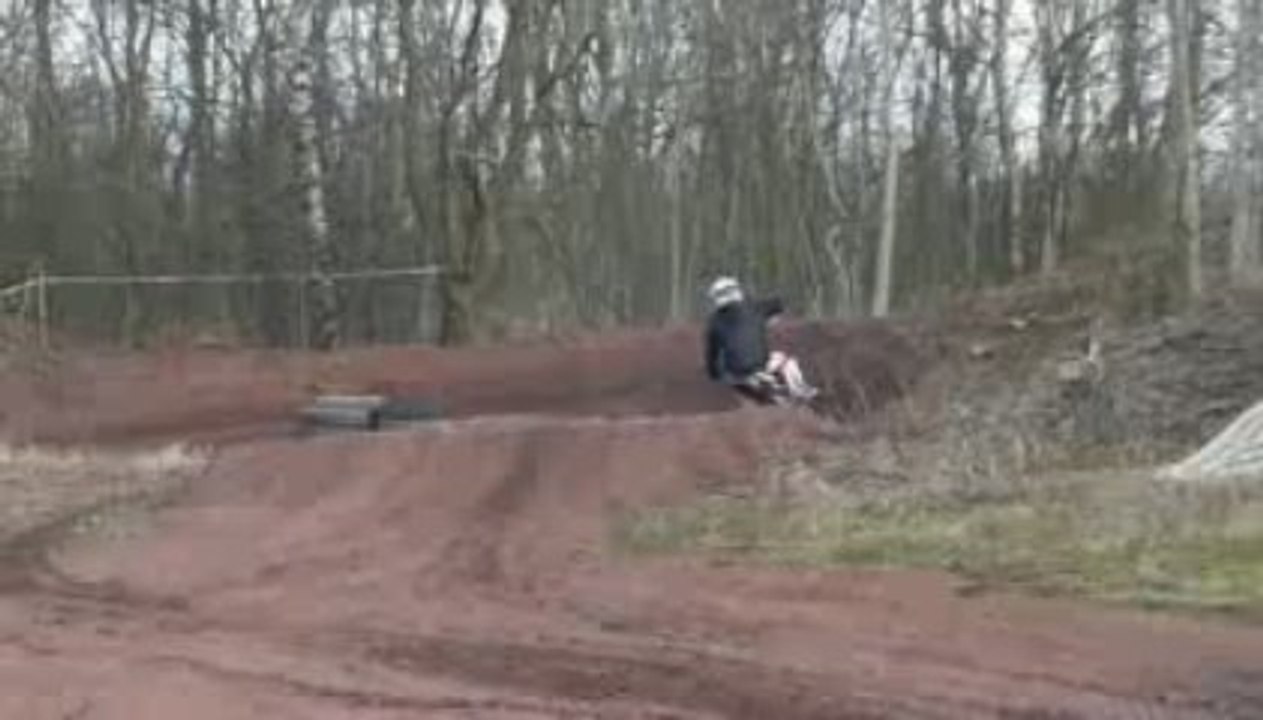Spank riding 15/03/09