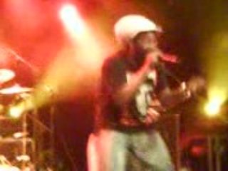 OMAR PERRY LIVE BOULOGNE SUR MER