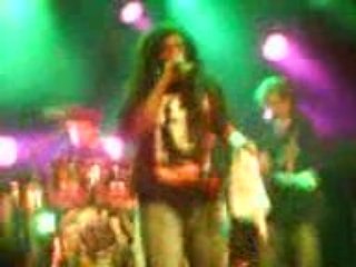 Omar Perry live @ Boulogne sur Mer