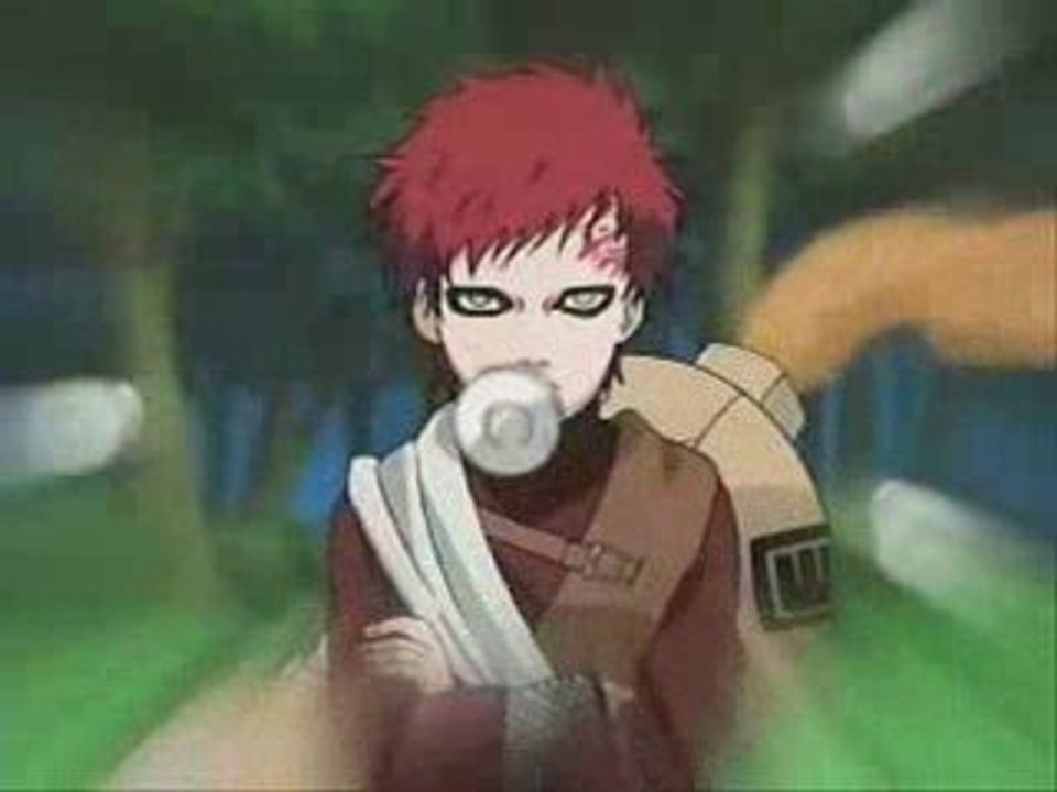 Mr.Gaara