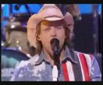 bon jovi - livin on a prayer+wdoa@concert for new york city