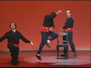 Les Inconnus - Les soirées parisiennes