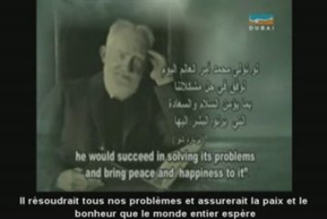 LE PROPHETE MOHAMED VU PAR DES PENSEURS NON MUSULMANS