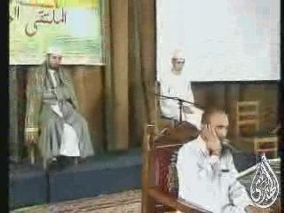 Recit du coran de Abomoussa Eljazairi,