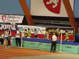 Copa de Clubs Cadetes Pista Cubierta Zaragoza