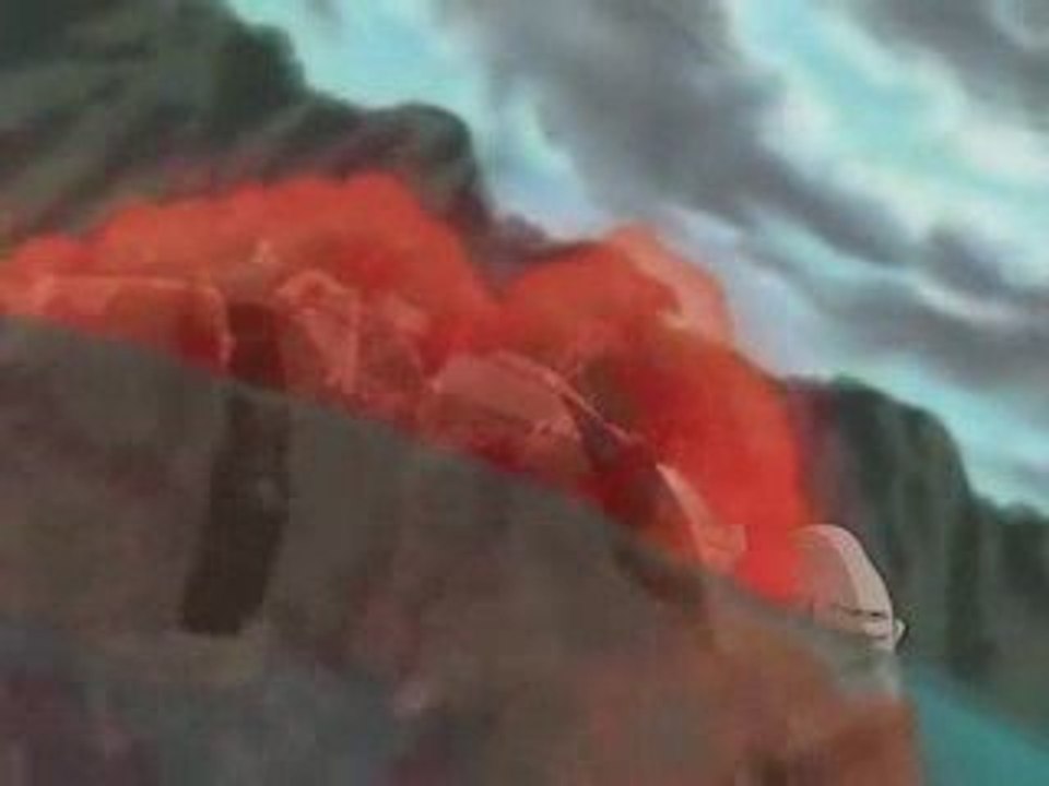 Naruto vs Sasuke - Supermoves