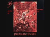 pleasure to kill ( kreator cover )