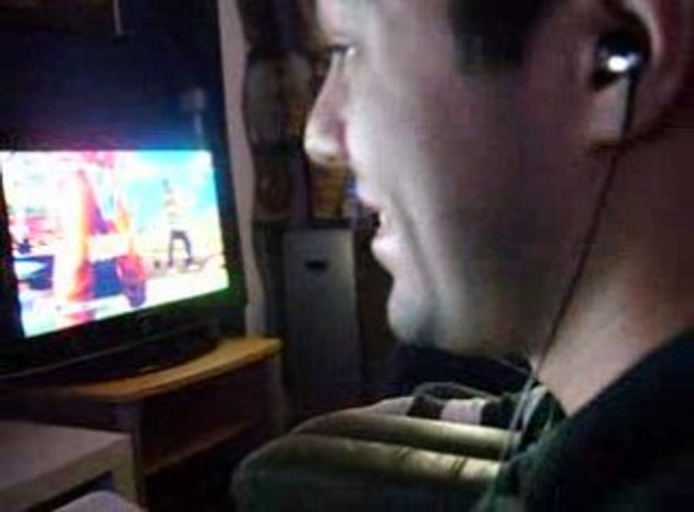 Intro Partie 1 du Belgium Ranking Battle - Street Fighter IV