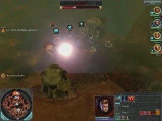 Dawn Of War 2 - Le Big Boss Ork