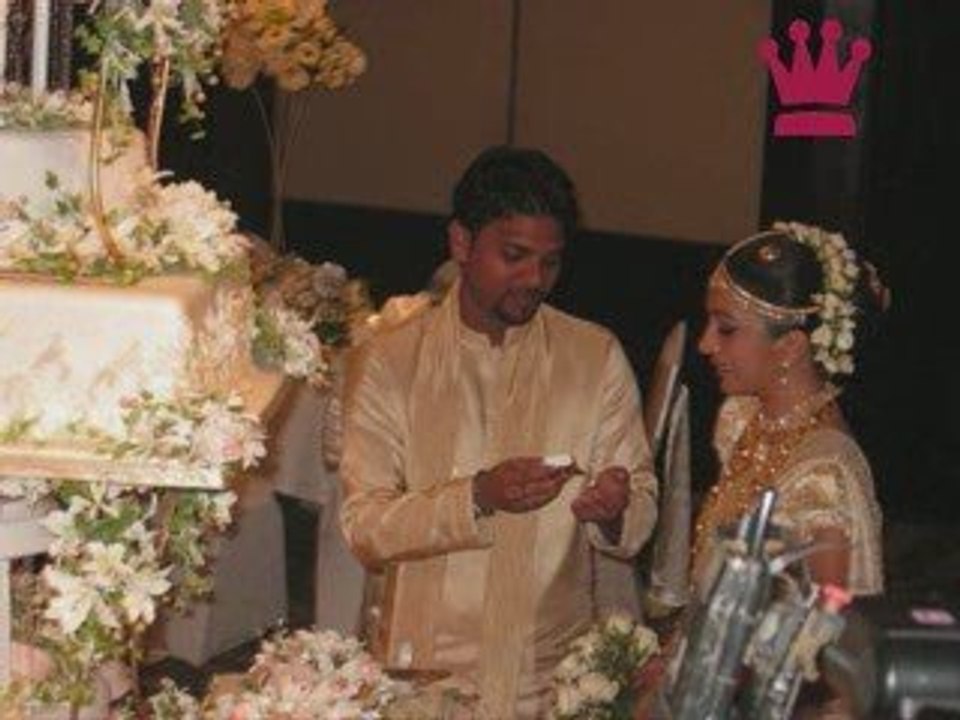 Sachini Ayendra Wedding
