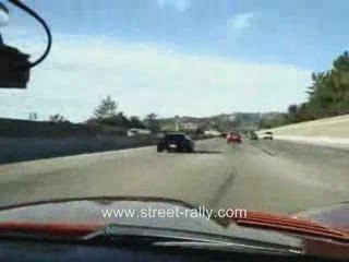 Koenig Ferrari Testarossa vs Copperhead Dodge Viper SRT10