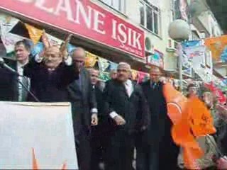 HAYATİ YAZICI ABANA'DA