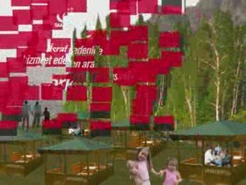 Kemah'da FARK VAR Münip Nadi KAYACAN VAR