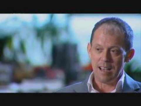 Natalia Millán en El camino del exito - 2007