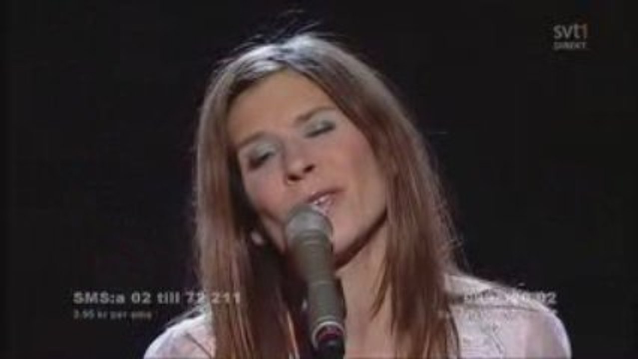2009 Sweden - Caroline Af Ugglas (Final)