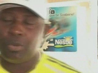 Football wizard aims to break records