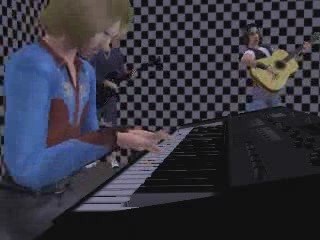 Led Zeppsims - Stairway to heaven